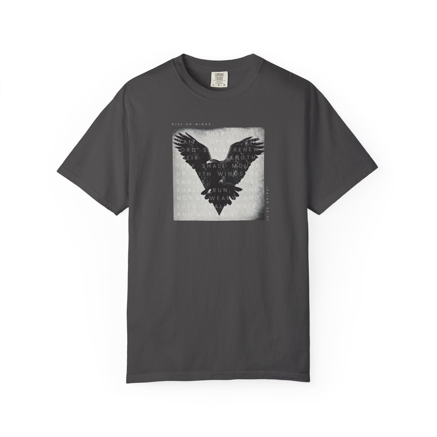 Renewed Strength Tee – Inspired by Isaiah 40:31