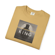 Jesus Is King Tee – Faith-Filled Design with Timeless Style