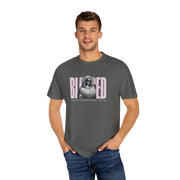 Blessed - Mother Mary T-Shirt For Woman