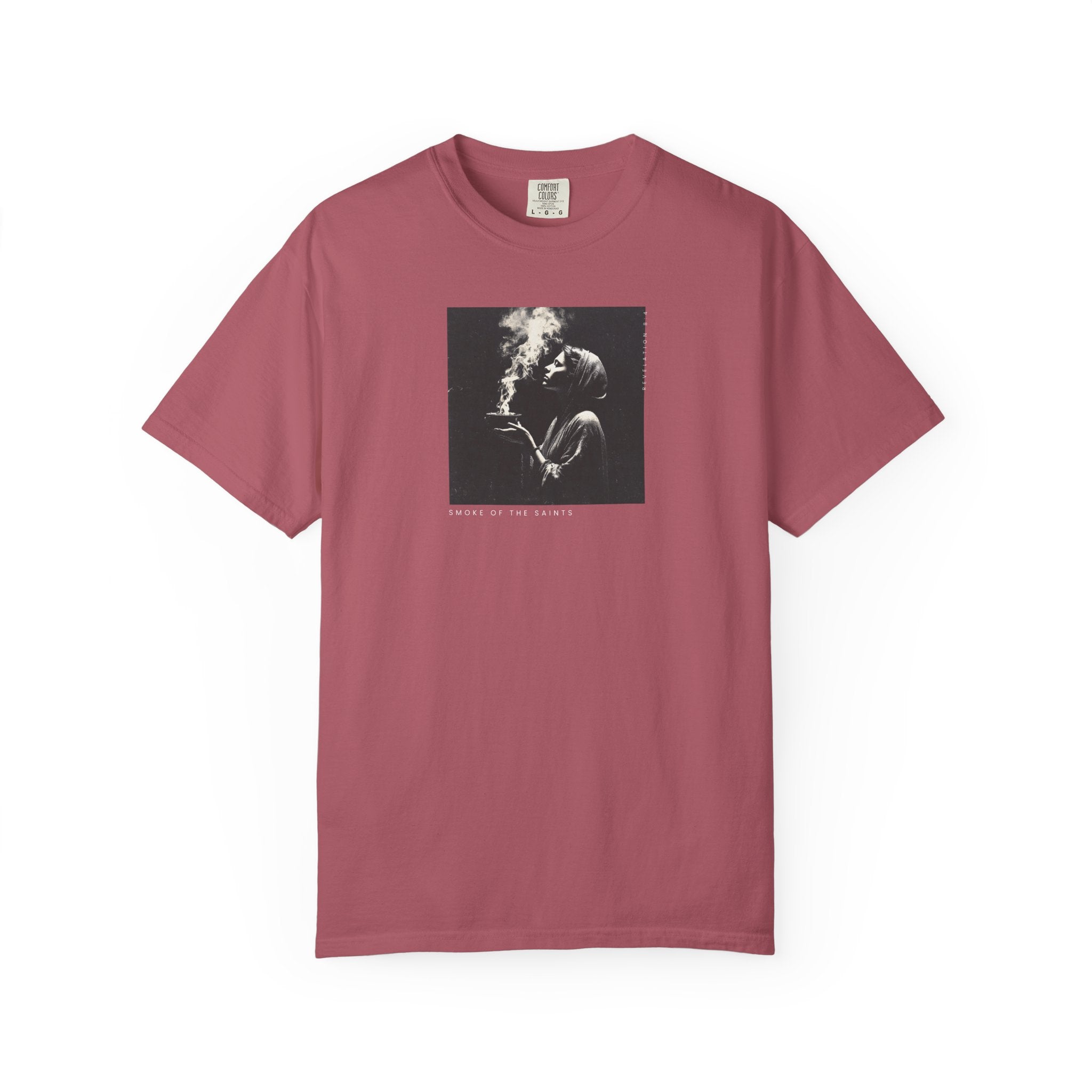 Smoke Of The Saints T-Shirt For Men and Women