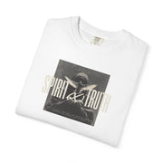 Spirit & Truth Tee – John 4:24 Christian Shirt