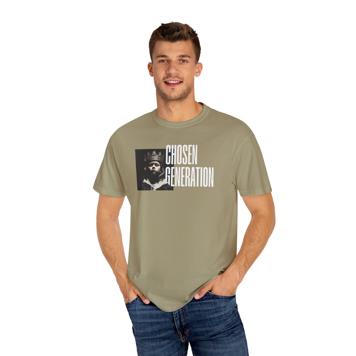 Chosen Generation T-Shirt – Set Apart with Purpose