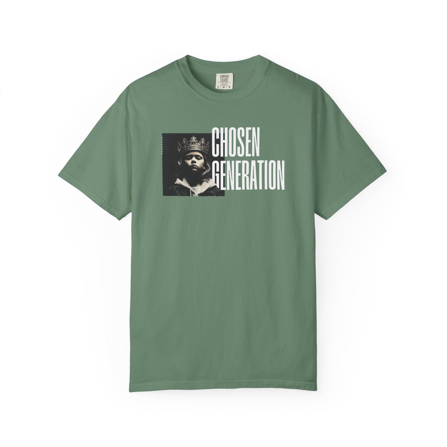Chosen Generation T-Shirt – Set Apart with Purpose
