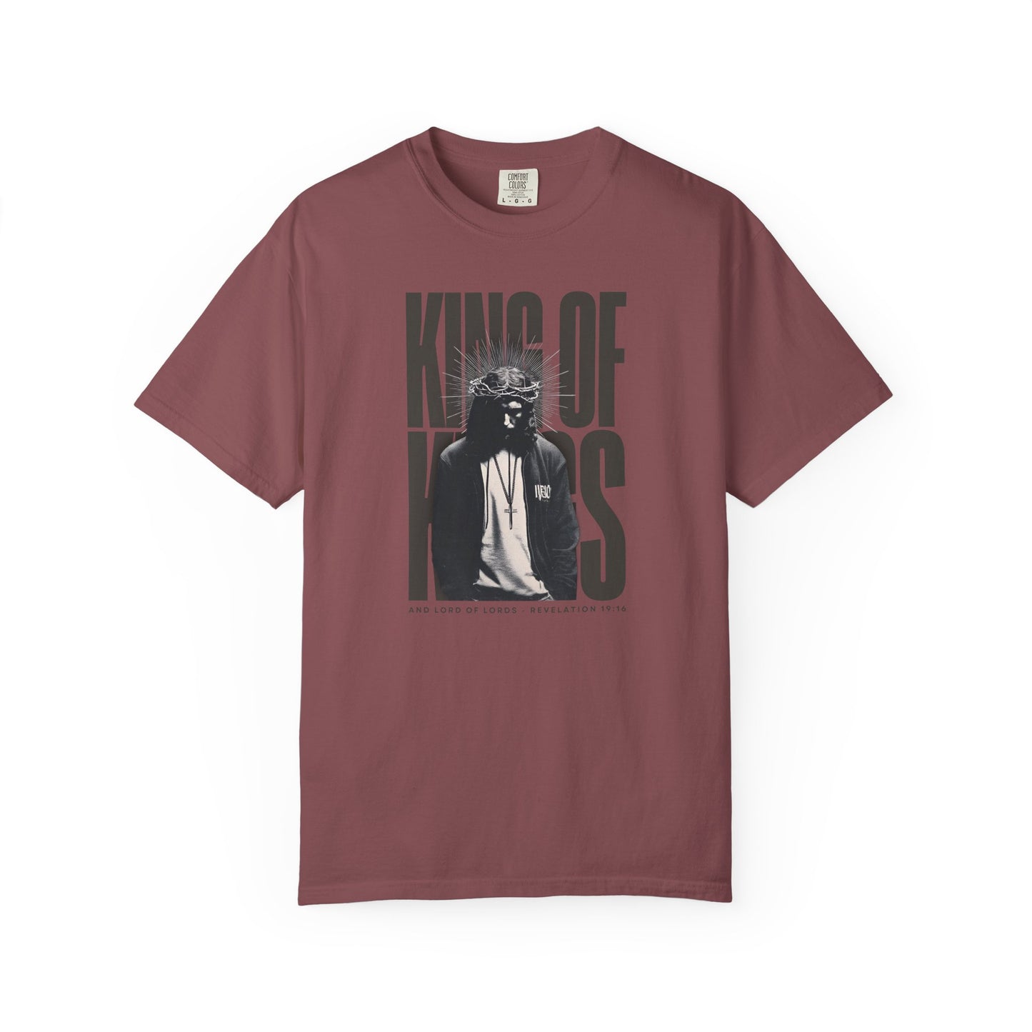 King of Kings T Shirt