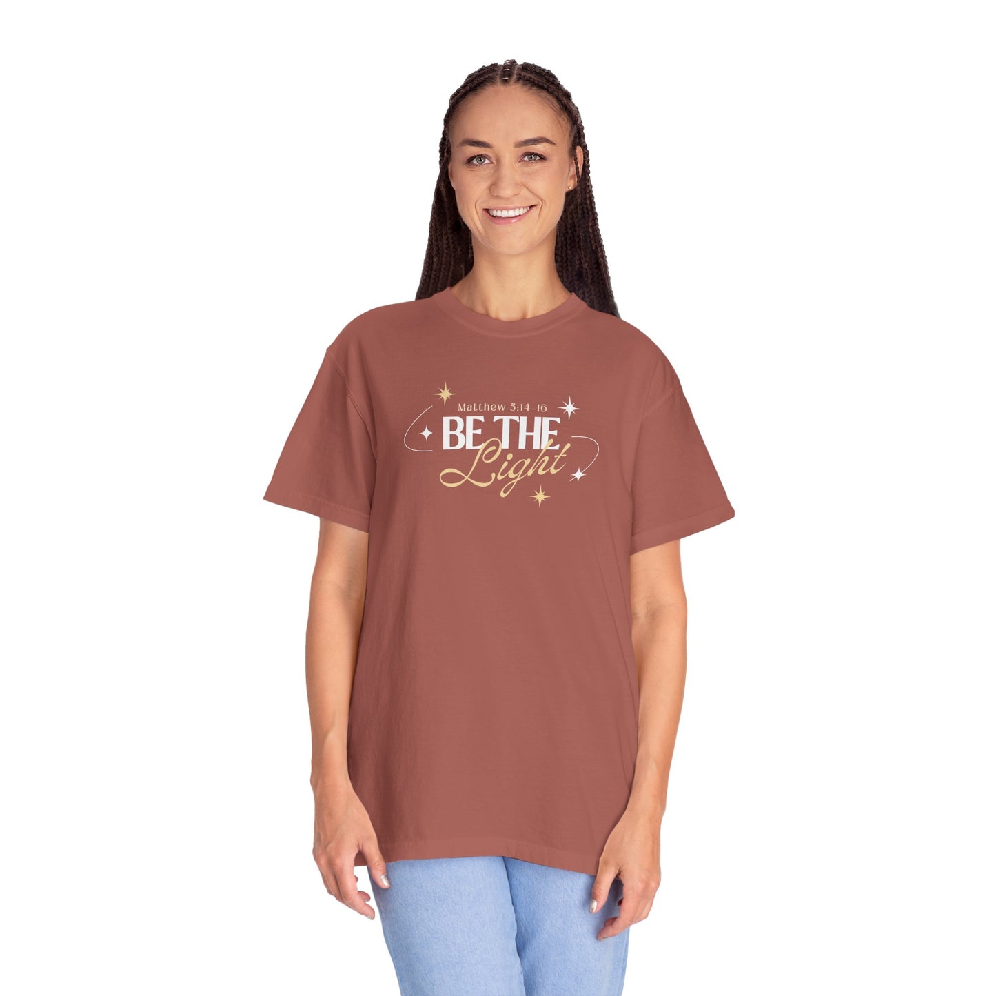 Be The Light T-Shirt For Men And Woman