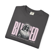 Blessed - Mother Mary T-Shirt For Woman