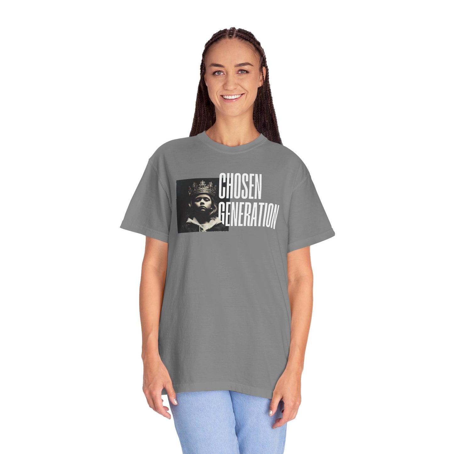 Chosen Generation T-Shirt – Set Apart with Purpose