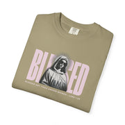 Blessed - Mother Mary T-Shirt For Woman
