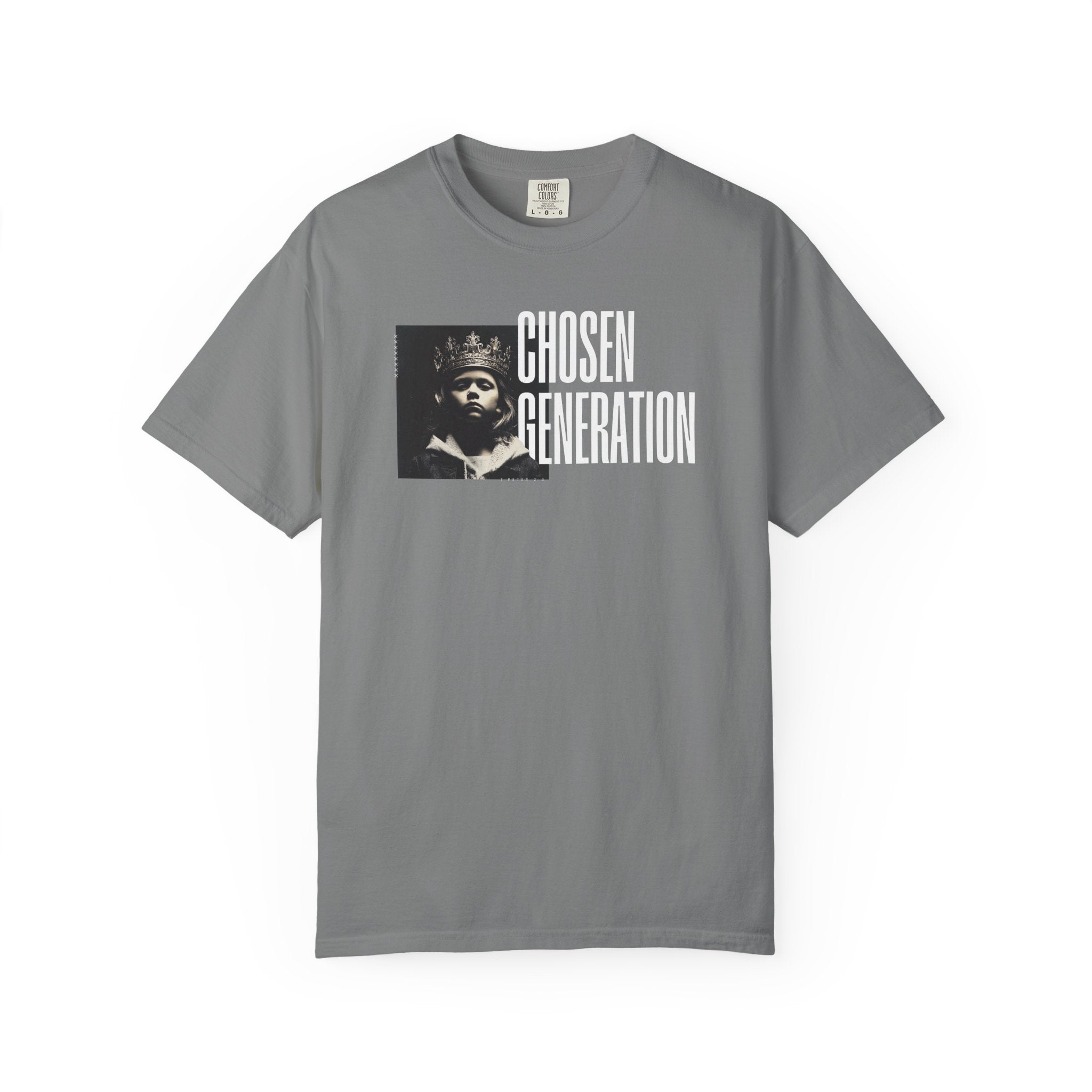 Chosen Generation T-Shirt – Set Apart with Purpose