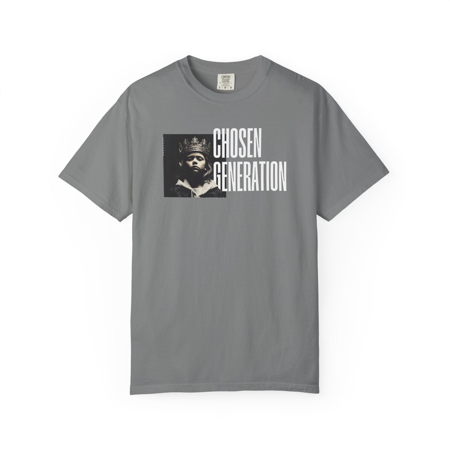 Chosen Generation T-Shirt – Set Apart with Purpose