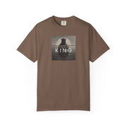 Jesus Is King Tee – Faith-Filled Design with Timeless Style