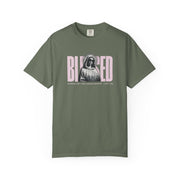 Blessed - Mother Mary T-Shirt For Woman