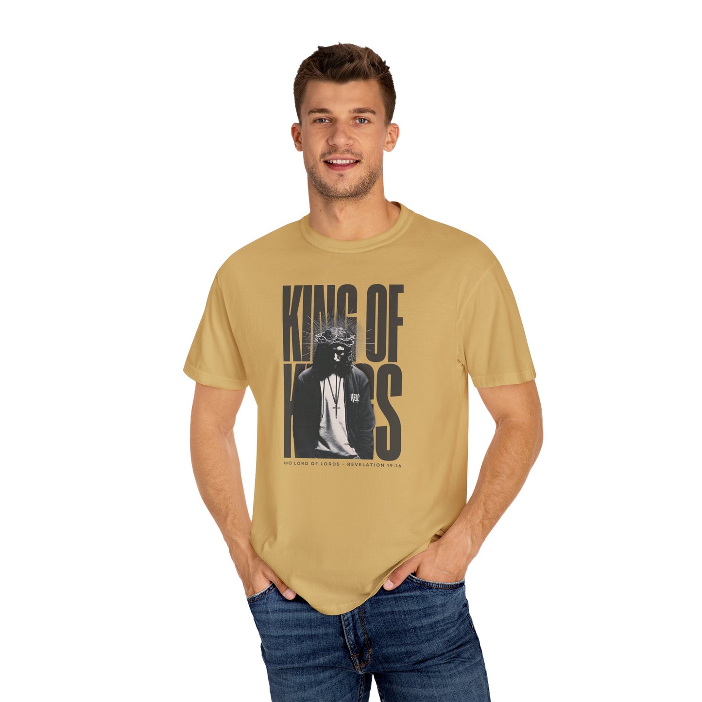 King of Kings T Shirt