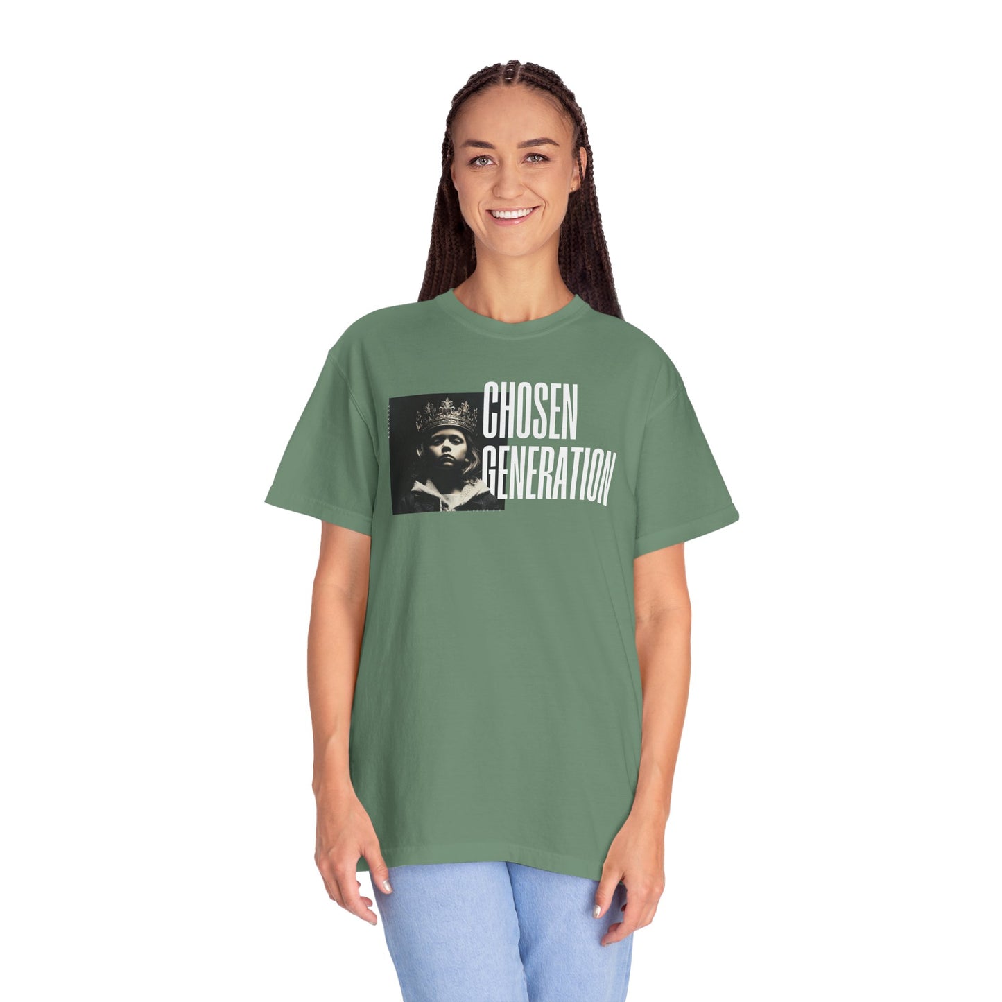 Chosen Generation T-Shirt – Set Apart with Purpose