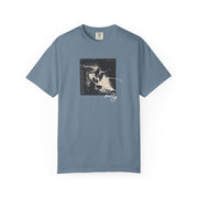 Stay Salty Surfer Tee – Script Christian Beachwear Matthew 5:13    Black / S-Bay / S-Berry / S-Blue Spruce / S-Brick / S 