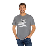 Divine Backup Psalm 91:11 T-Shirt