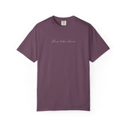 Love of Jesus | Comfort Colors® Protected Christian Streetwear T-Shirt | Faith Tee | Guardian Angels Christian Gift | Christian Apparel