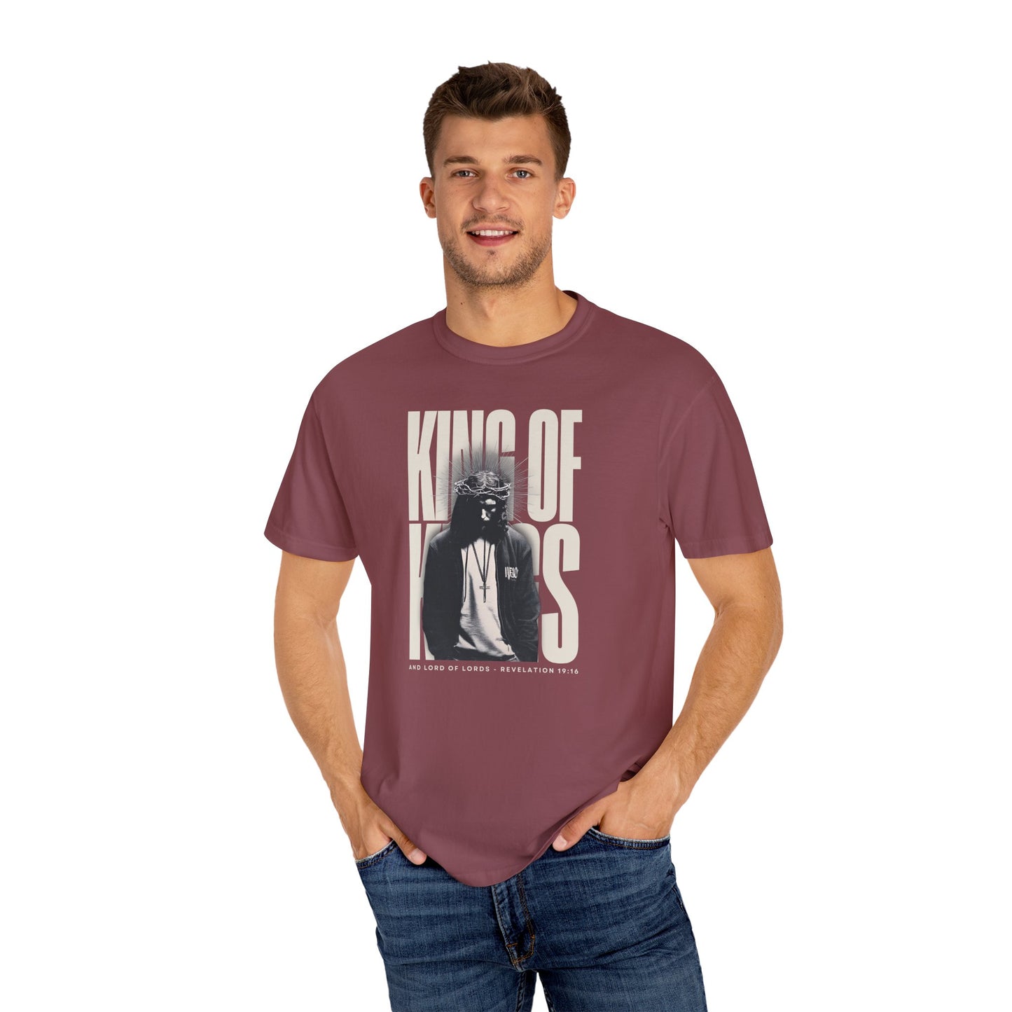 King of Kings T Shirt