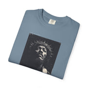 King of Kings T-Shirt – Minimalist Black Jesus Streetwear