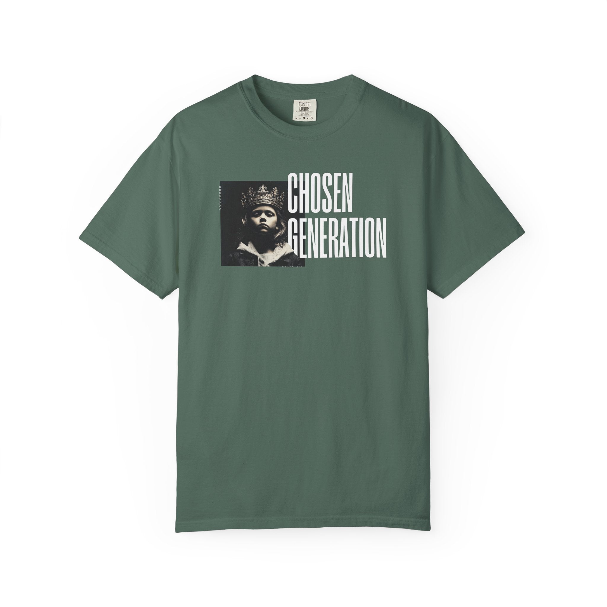 Chosen Generation T-Shirt – Set Apart with Purpose