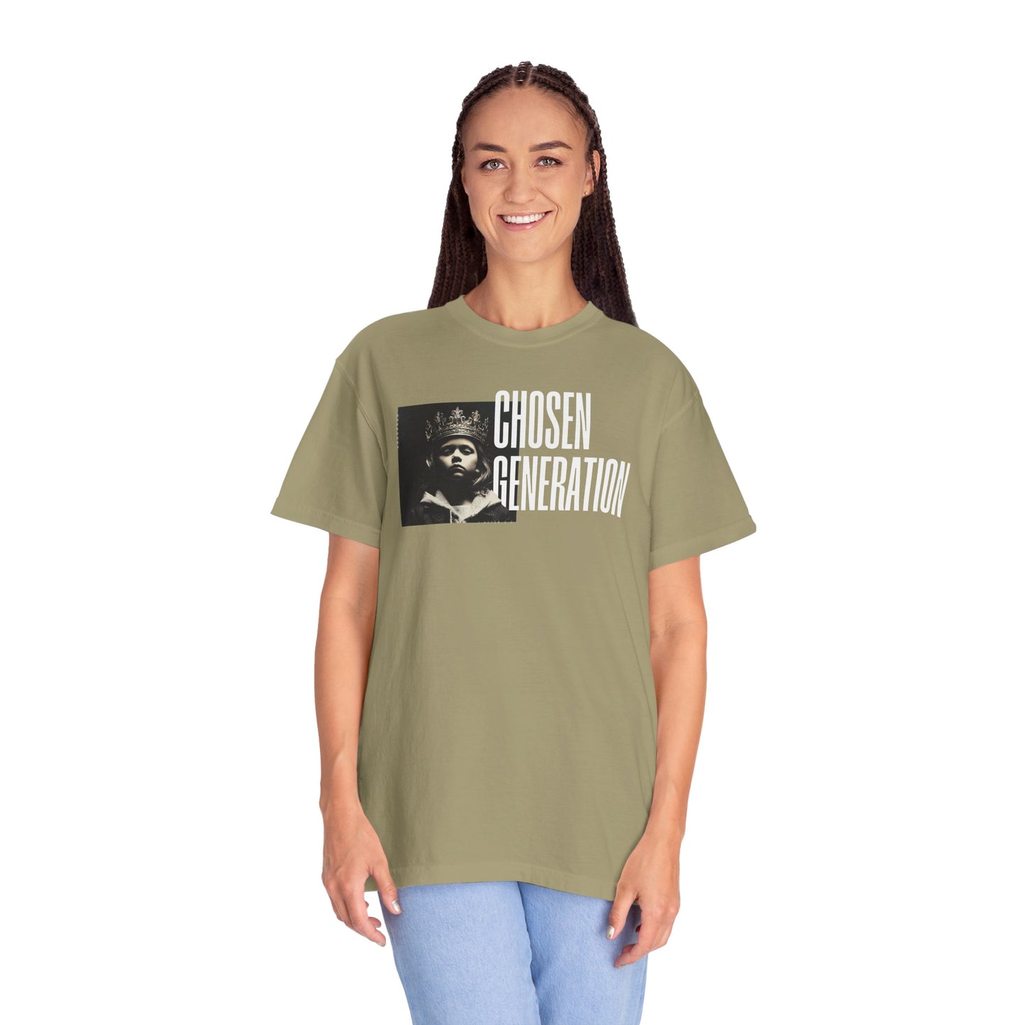 Chosen Generation T-Shirt – Set Apart with Purpose