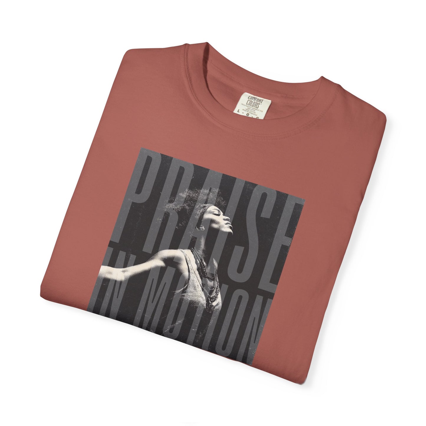 Praise in Motion Classic Tee – Psalm 149:3 Faith in Movement