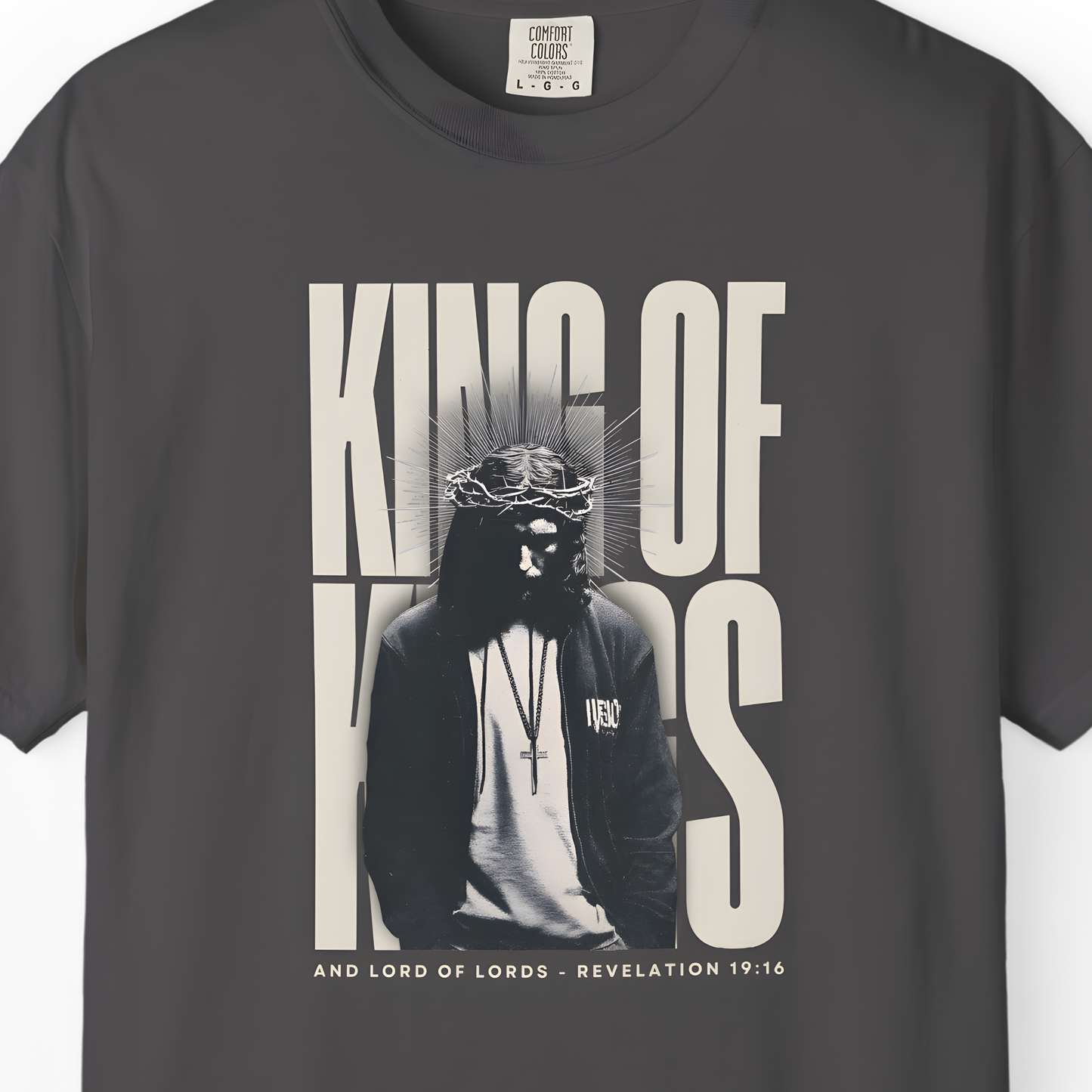 King of Kings T Shirt