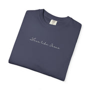 Love of Jesus | Comfort Colors® Protected Christian Streetwear T-Shirt | Faith Tee | Guardian Angels Christian Gift | Christian Apparel