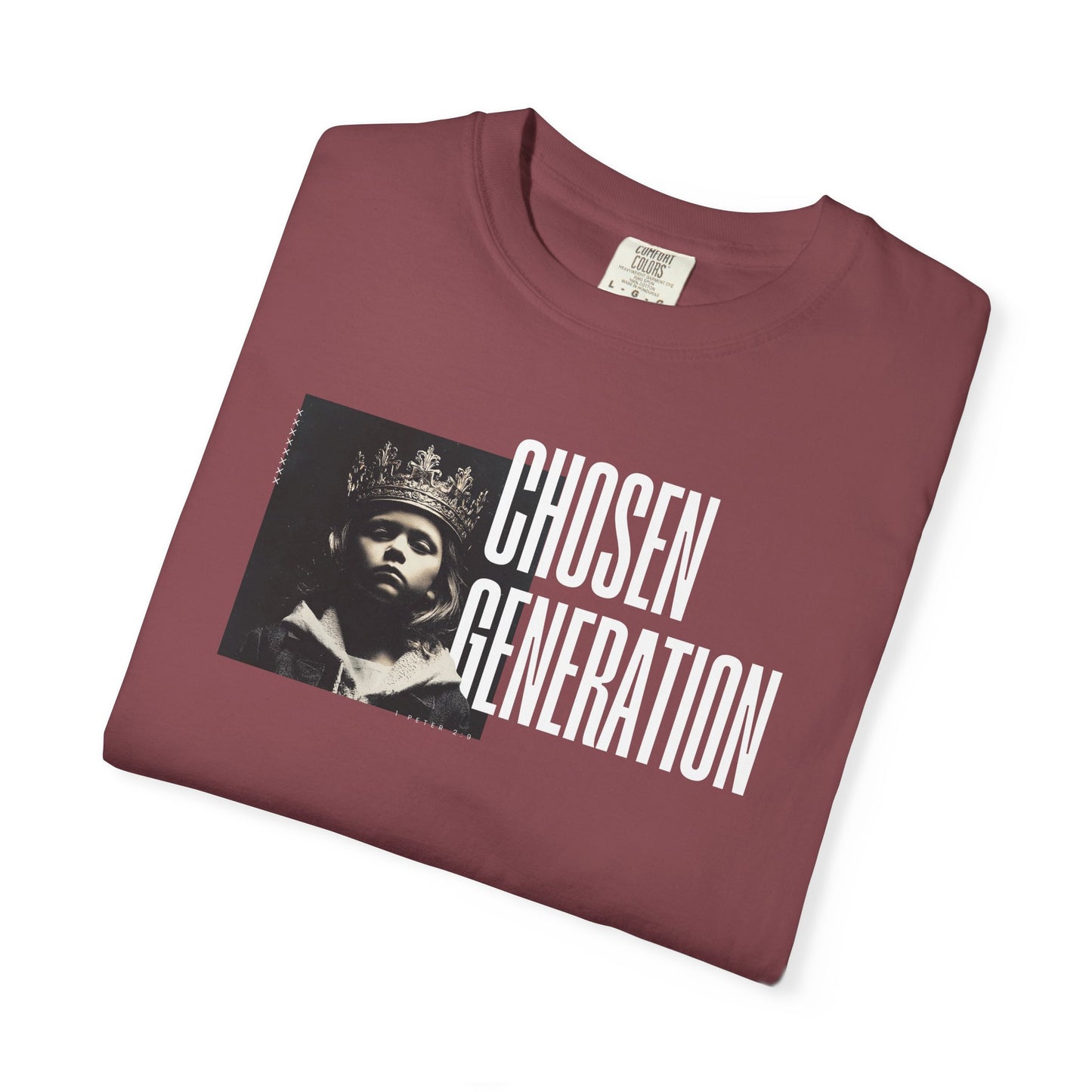 Chosen Generation T-Shirt – Set Apart with Purpose