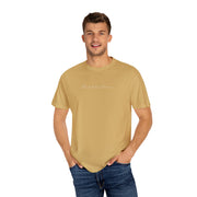 Love of Jesus | Comfort Colors® Protected Christian Streetwear T-Shirt | Faith Tee | Guardian Angels Christian Gift | Christian Apparel