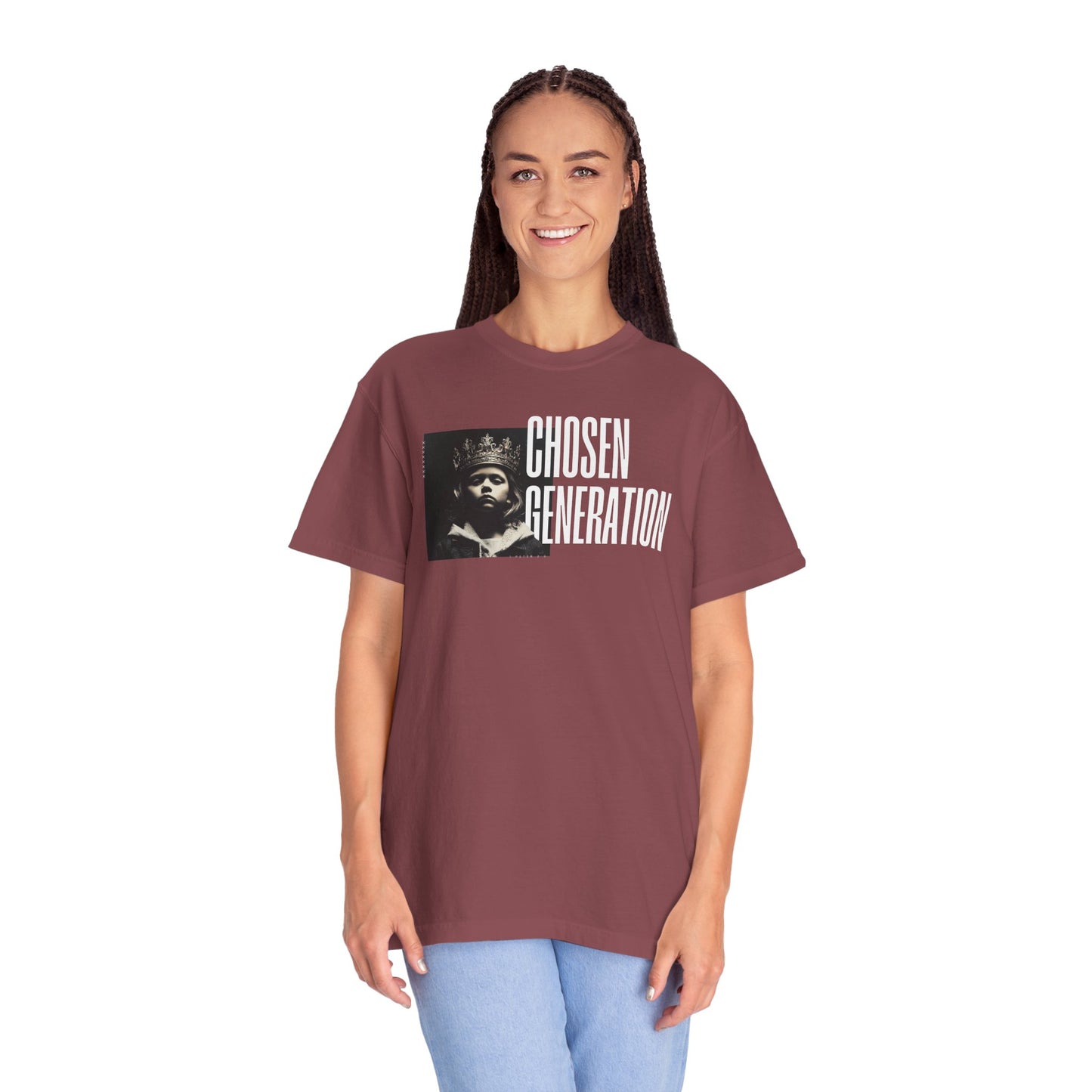 Chosen Generation T-Shirt – Set Apart with Purpose