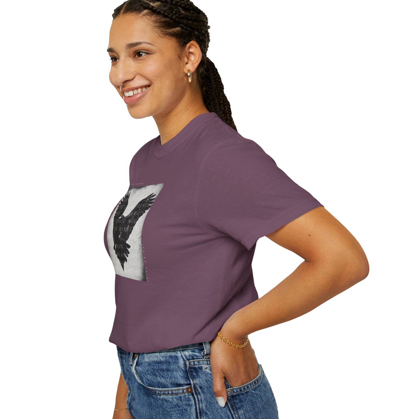 Renewed Strength Tee – Inspired by Isaiah 40:31