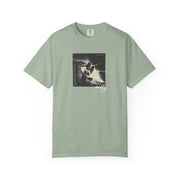 Stay Salty Surfer Tee – Script Christian Beachwear Matthew 5:13    Black / S-Bay / S-Berry / S-Blue Spruce / S-Brick / S 