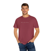 Love of Jesus | Comfort Colors® Protected Christian Streetwear T-Shirt | Faith Tee | Guardian Angels Christian Gift | Christian Apparel