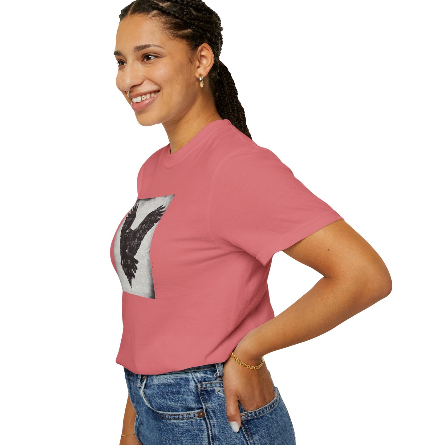 Renewed Strength Tee – Inspired by Isaiah 40:31