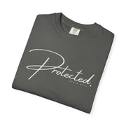 Comfort Colors® | Protected Christian Streetwear T-Shirt | Psalm 91:11 Bible Verse Tee |  Faith Shirt | Guardian Angels Christian Gift