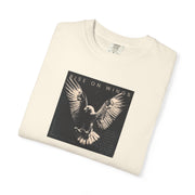 Rise on Wings Tee – Isaiah 40:31 Christian Shirt of Strength & Hope