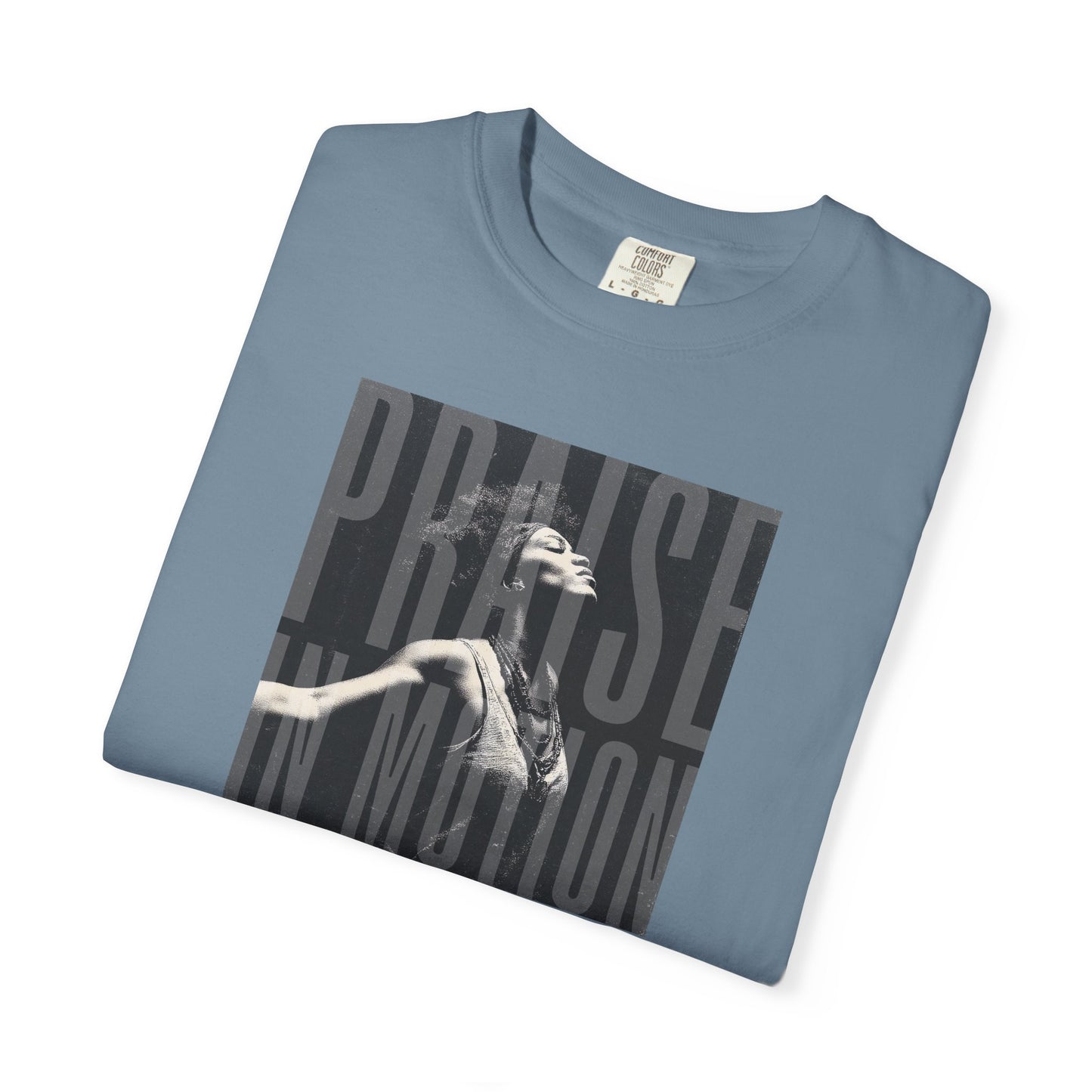 Praise in Motion Classic Tee – Psalm 149:3 Faith in Movement