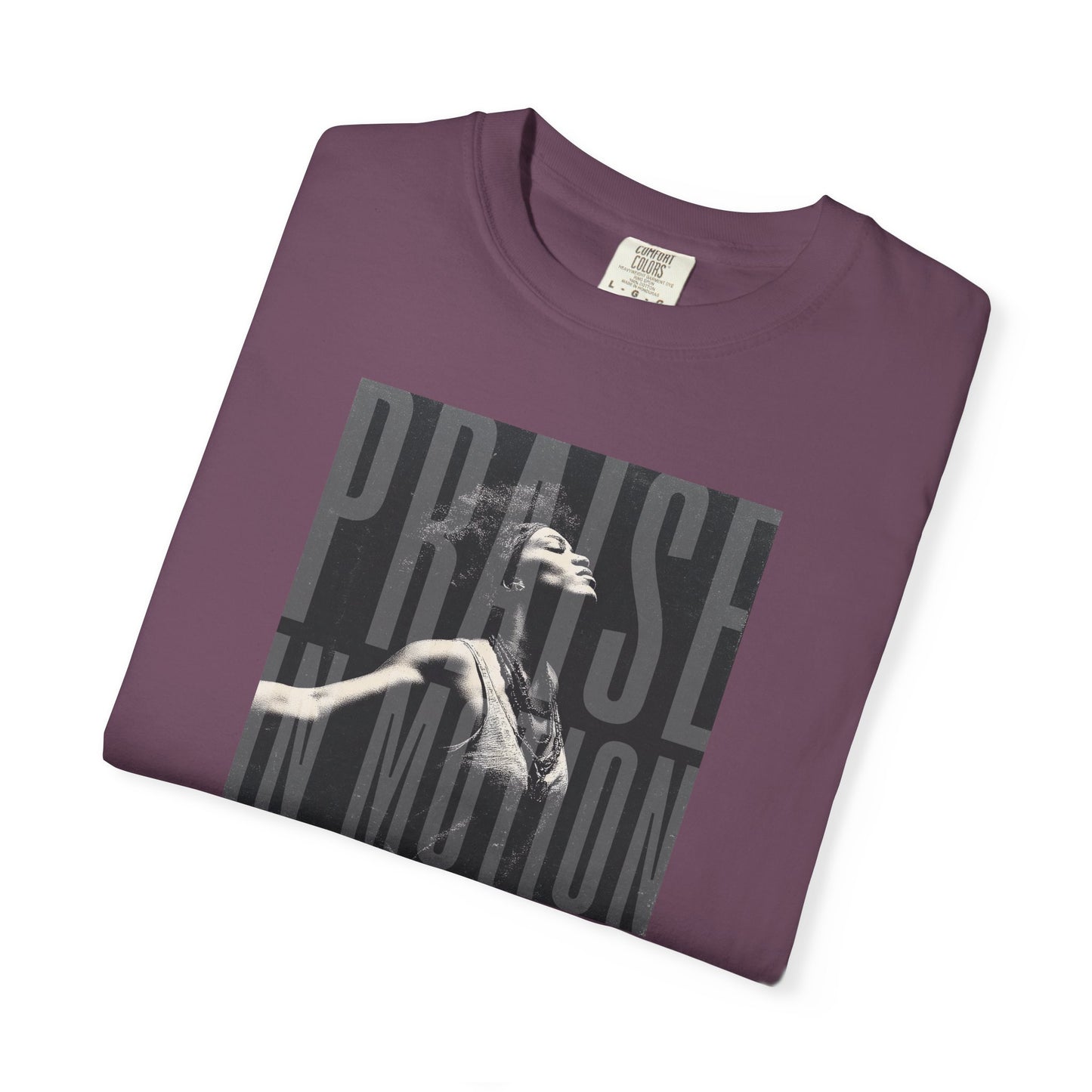Praise in Motion Classic Tee – Psalm 149:3 Faith in Movement