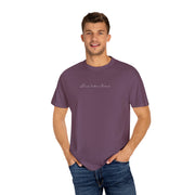 Love of Jesus | Comfort Colors® Protected Christian Streetwear T-Shirt | Faith Tee | Guardian Angels Christian Gift | Christian Apparel