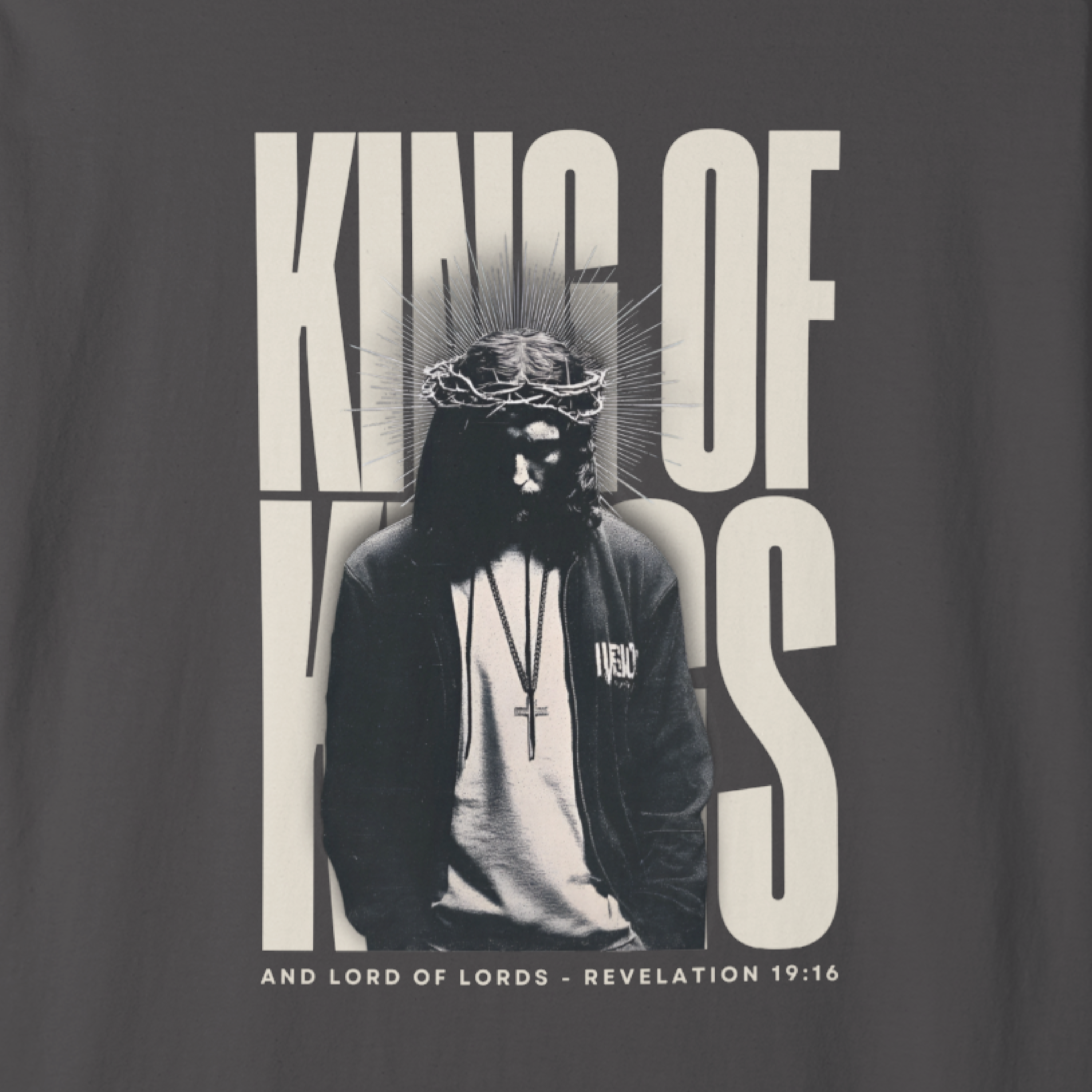 King of Kings T Shirt
