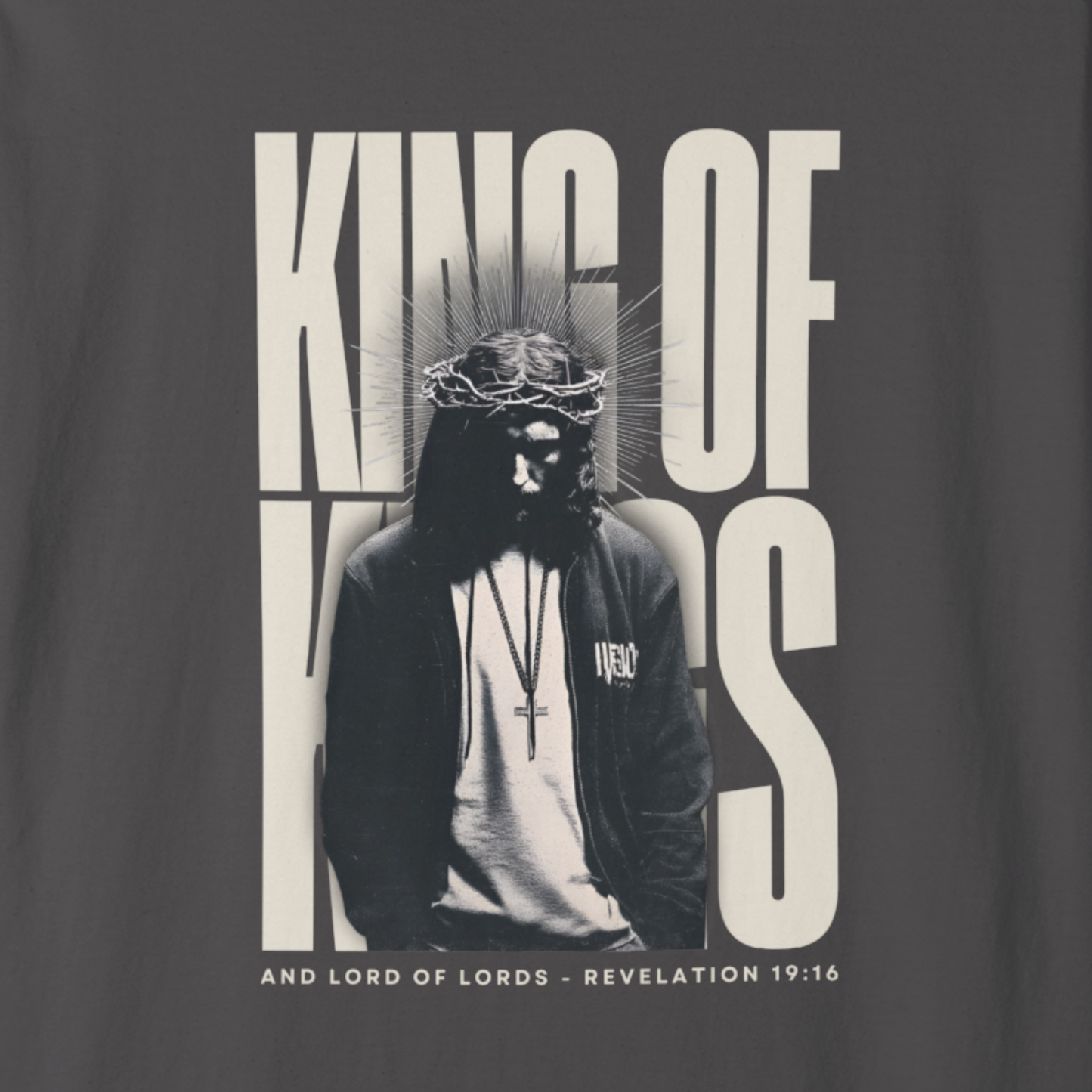 King of Kings T Shirt