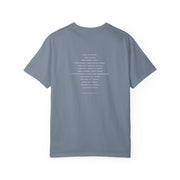 Love Never Fails Tee – 1 Corinthians 13:4–13 Christian Shirt