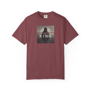 Jesus Is King Tee – Faith-Filled Design with Timeless Style