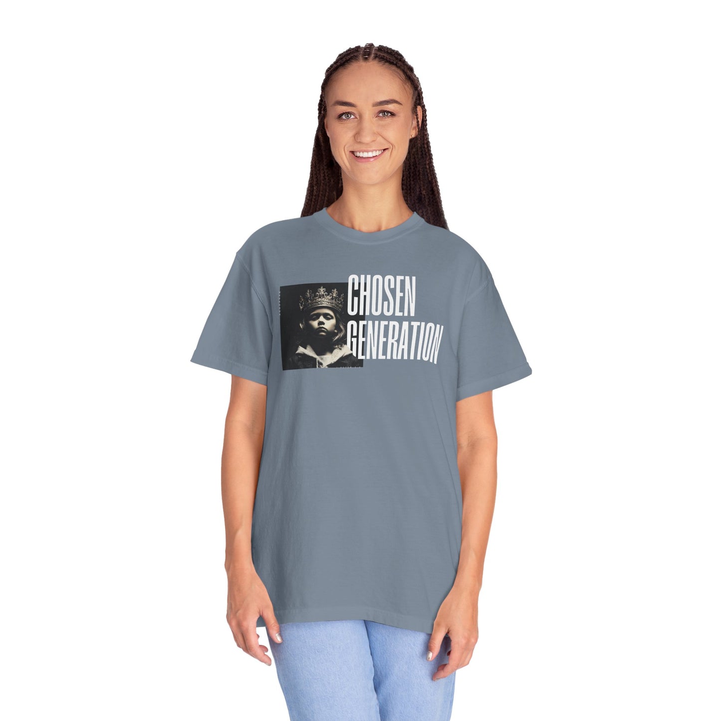 Chosen Generation T-Shirt – Set Apart with Purpose