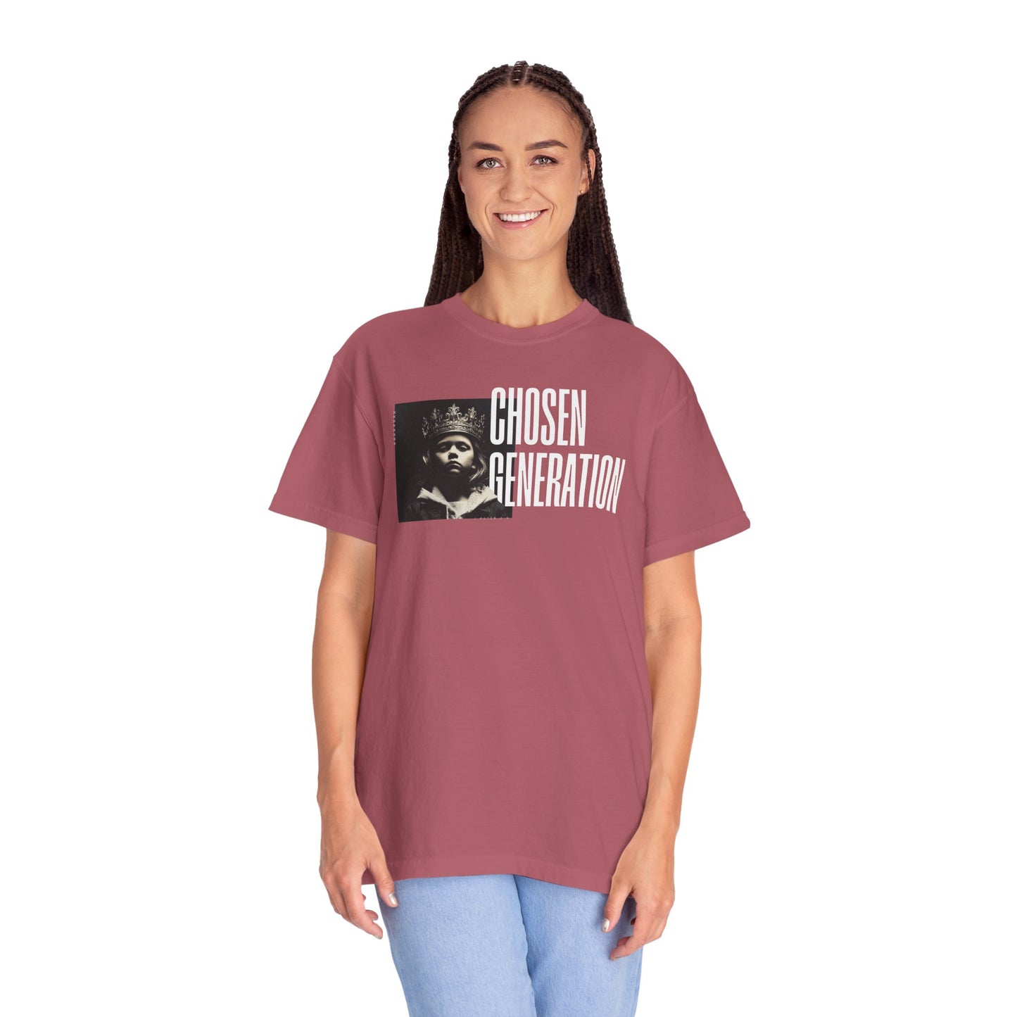 Chosen Generation T-Shirt – Set Apart with Purpose