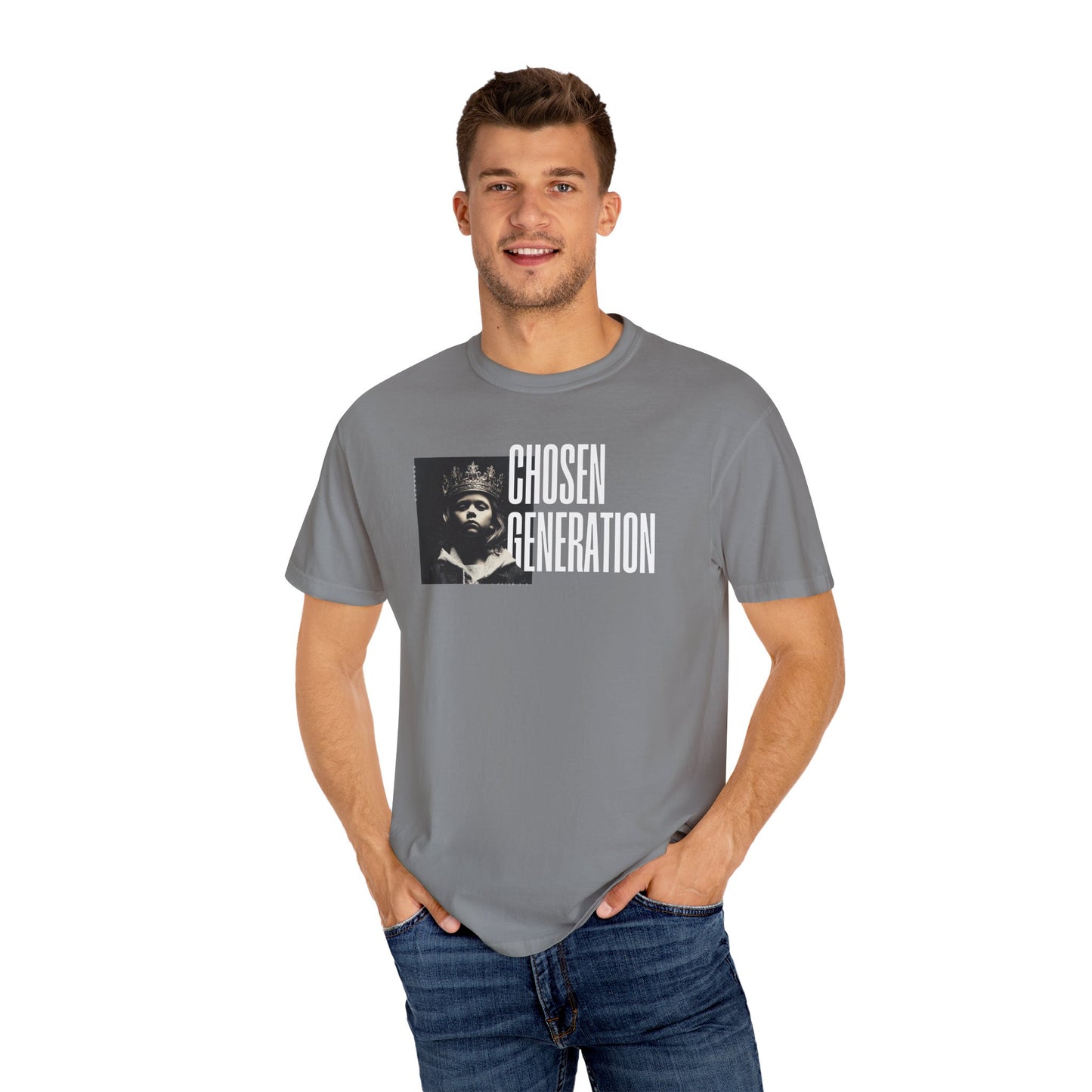 Chosen Generation T-Shirt – Set Apart with Purpose