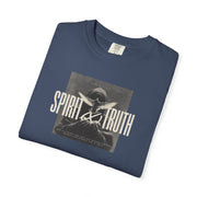 Spirit & Truth Tee – John 4:24 Christian Shirt