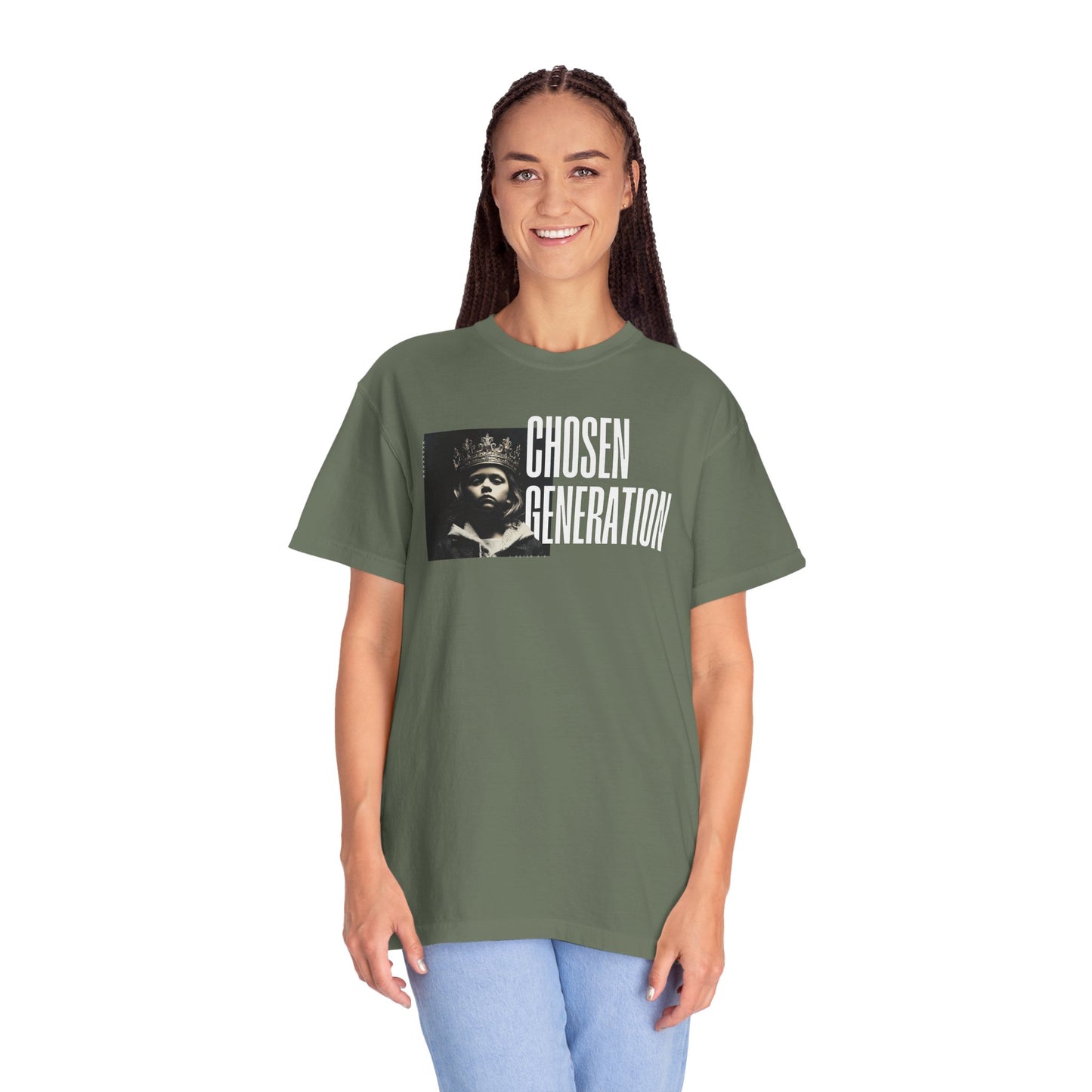 Chosen Generation T-Shirt – Set Apart with Purpose