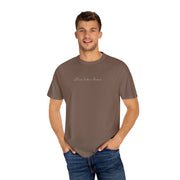 Love of Jesus | Comfort Colors® Protected Christian Streetwear T-Shirt | Faith Tee | Guardian Angels Christian Gift | Christian Apparel